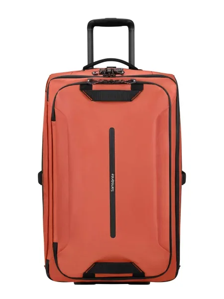 Чемодан Samsonite оранжевый