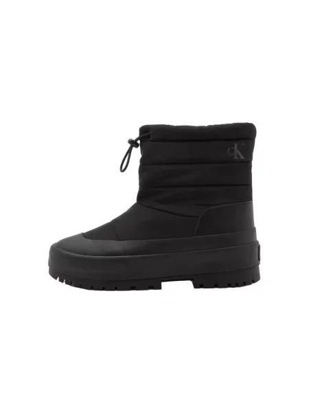 Calvin Klein Bocanci de zăpadă negru