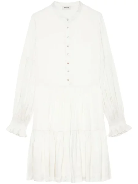 Rochie mini Zadig&voltaire de costum alb