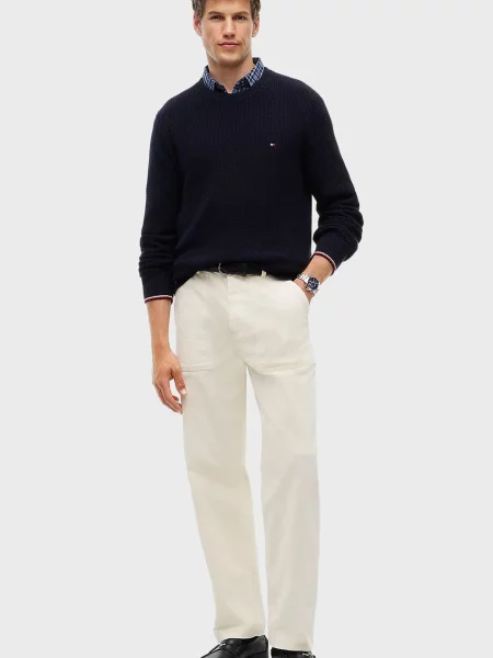 Свитер Tommy Hilfiger синий
