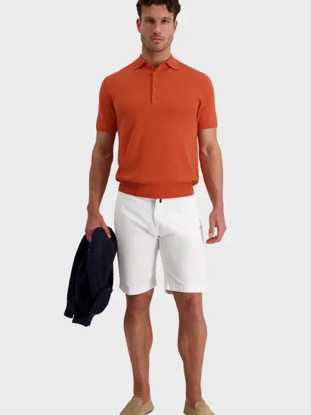 Свитер Pierre Cardin оранжевый