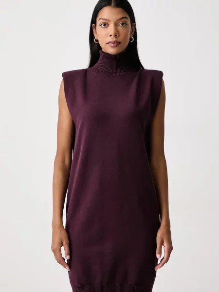 Twinset rochie cu vâscoză