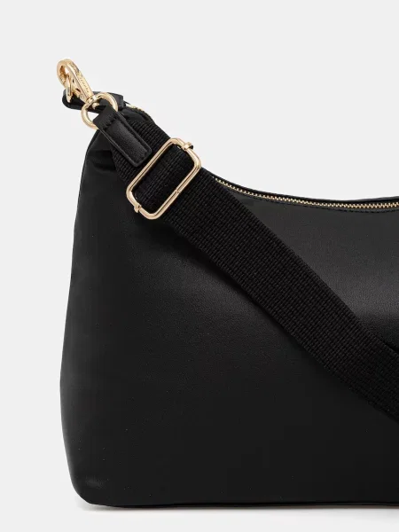 Kabelka Tommy Hilfiger černá