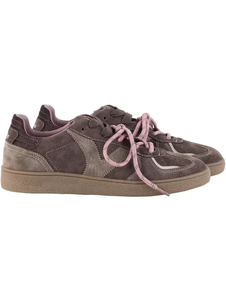 Pantofi Victoria maro