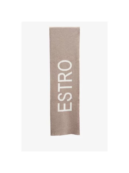 Шарф Estro коричневий