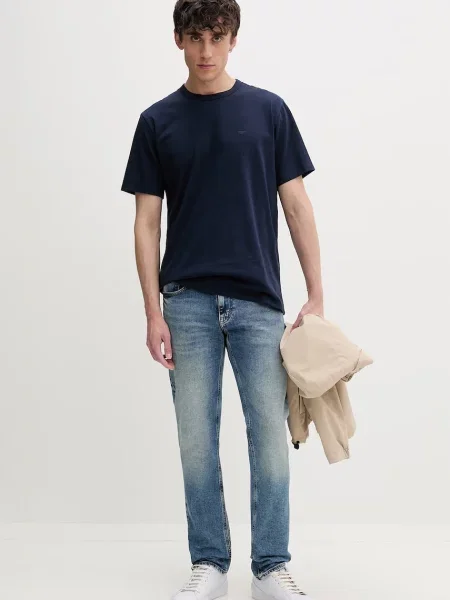 LEVI'S ® Tričko námornícka modrá