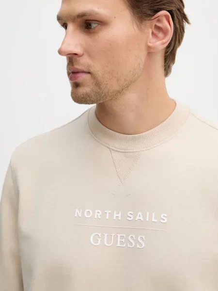 Guess кофта x North Sails