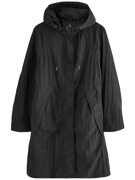 Next Geacă de primăvară-toamnă negru