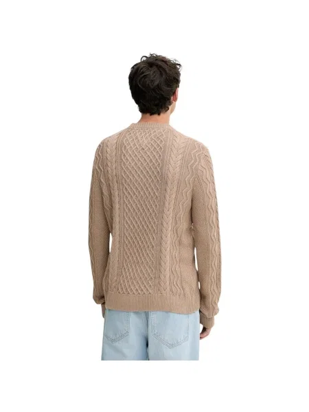 Pulover Tommy Hilfiger bej