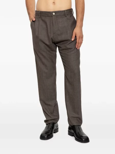 Pantaloni Paul & Shark maro