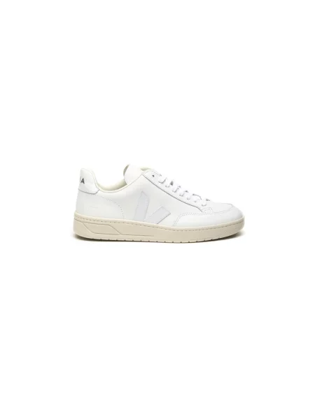 Sneakersy Veja V-12 białe