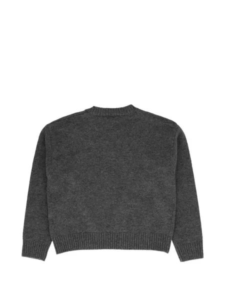 Sweter dziecięcy Il Gufo szary