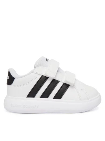 Sneakersy adidas bílé