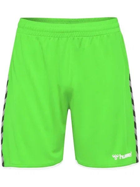 Hummel Pantaloni sport Authentic verde măr negru