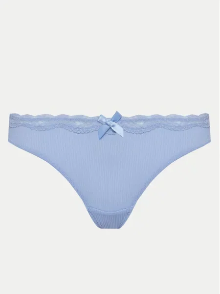 Hunkemöller Siaurikės Lola Žydra