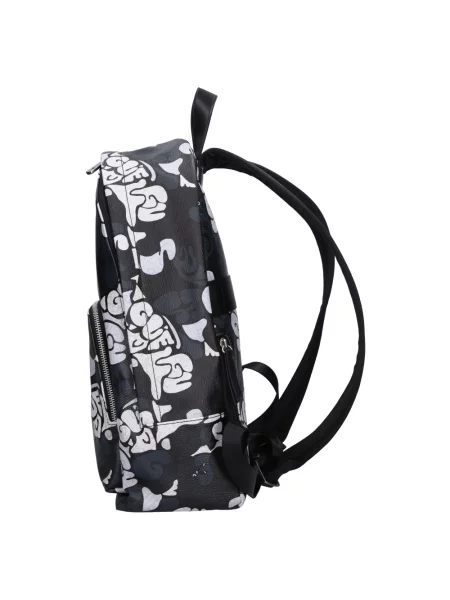 Torba Guess skórzana czarna