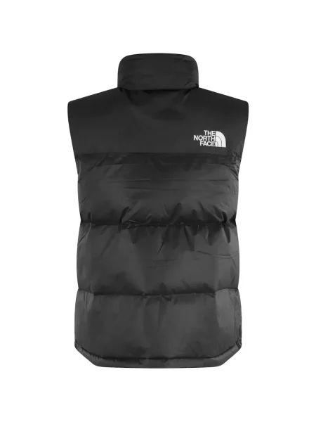 Vestă The North Face retro negru