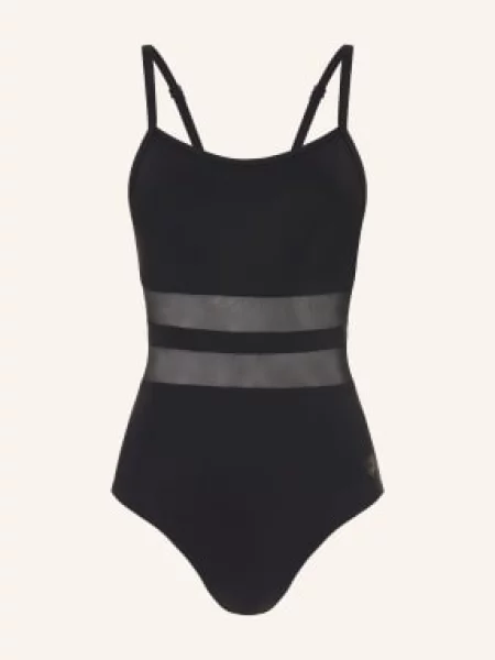 Arena Plavky Mesh Equals černá