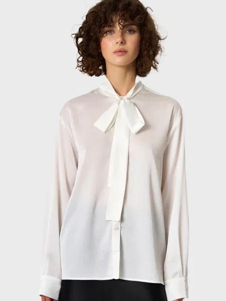 Блуза Andre Tan біла