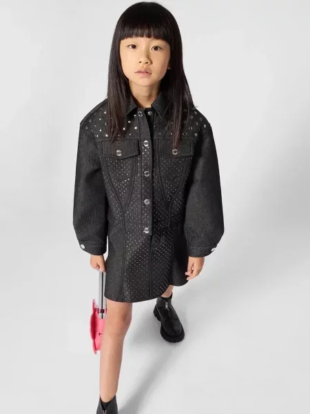 MARC JACOBS сумка крос-боді дитяча зі штучної шкіри