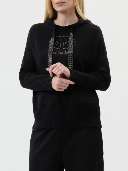 Толстовка Roberta Biagi чорна
