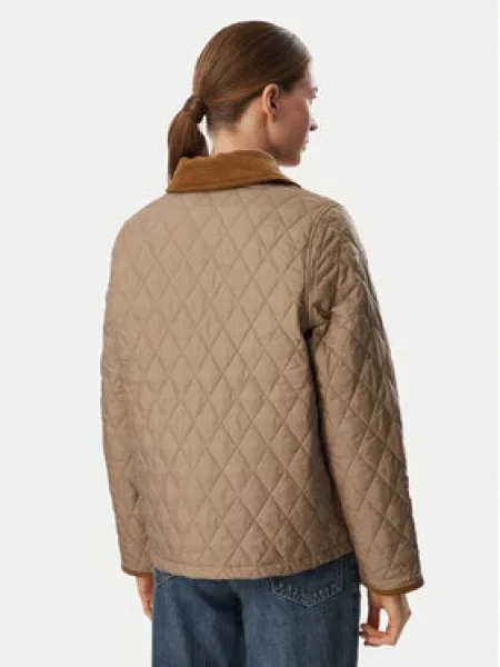 Barbour Demisezoninė striukė Icons smėlio