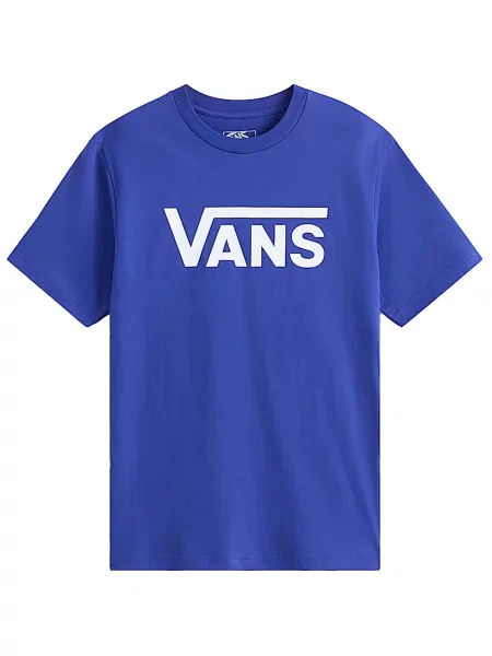 Tricou copii Vans albastru