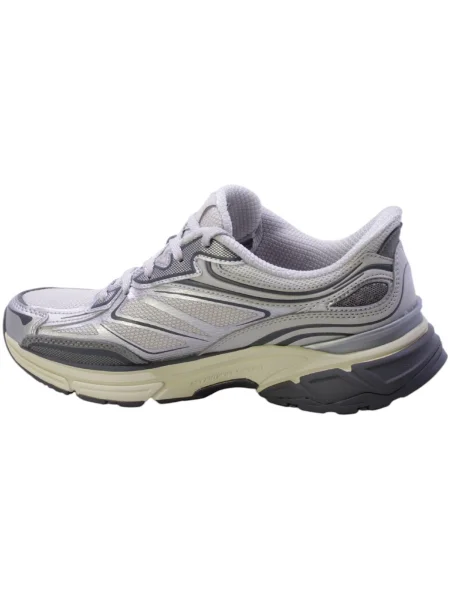 Pantofi Skechers argintiu