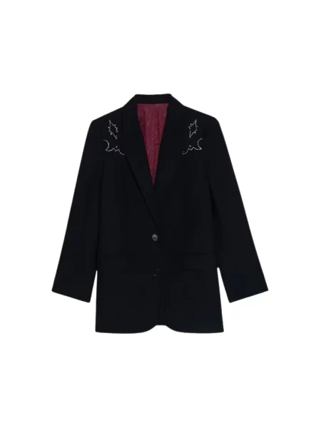 Marynarka Zadig & Voltaire czarna