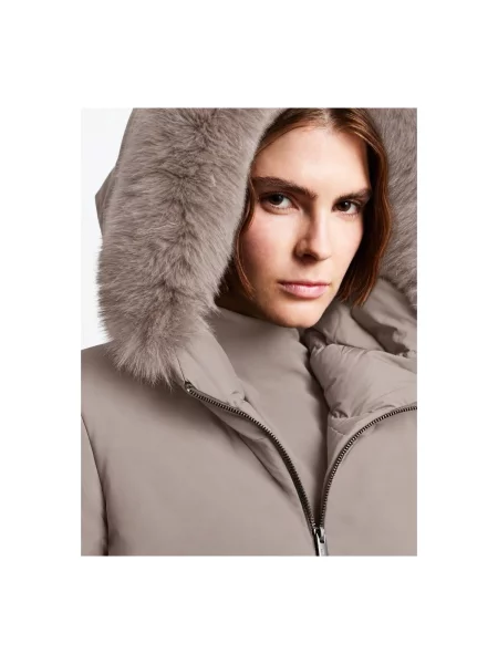 Palton Roberto Ricci Designs alb