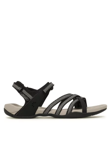 CRUZ Sandali Aarhus W Sandal črna