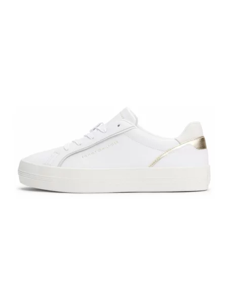 Sneakersy Tommy Hilfiger białe