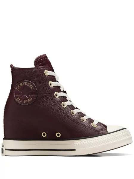 Sneakerși Converse Chuck Taylor All Star alergare alb