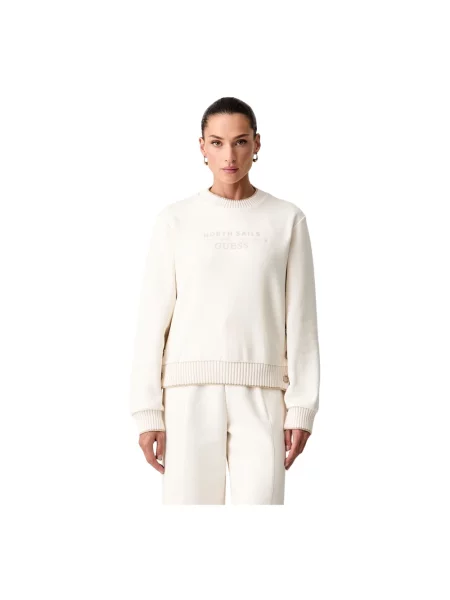 Bluza Guess beżowa