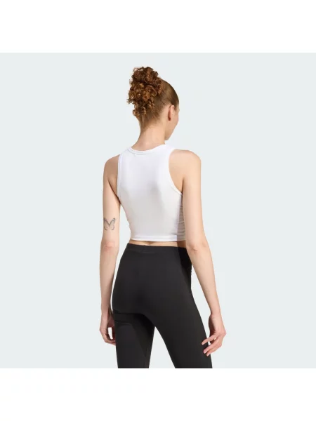 TÍLKO ESSENTIALS PADDED bílé
