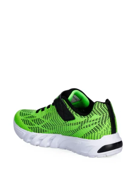Sneakersy dziecięce Skechers zielone
