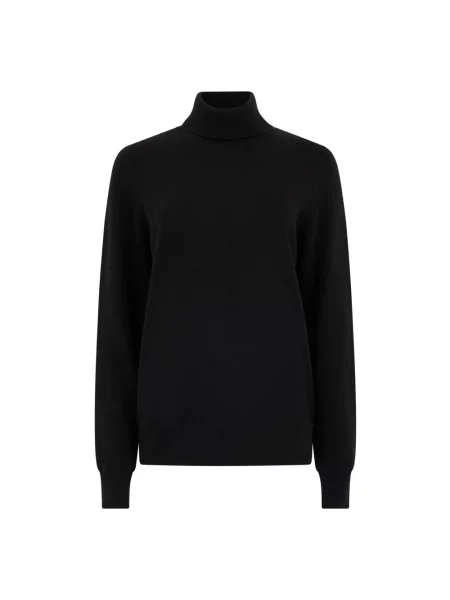 Sweter Moorer czarny