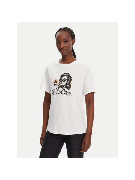 Liu Jo T-shirt Regular Fit bijela