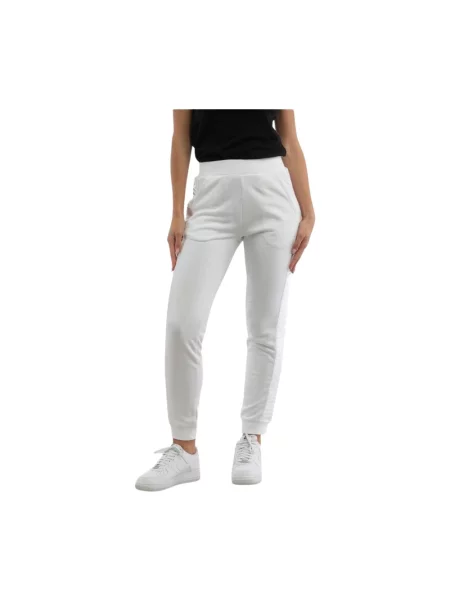 Spodnie Moschino białe