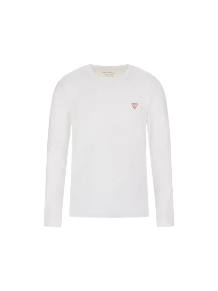 Tricou Guess alb