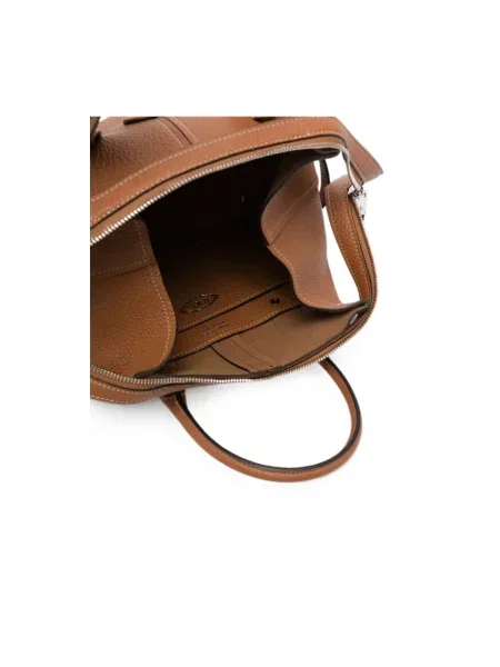 Walizka Tod's brązowa