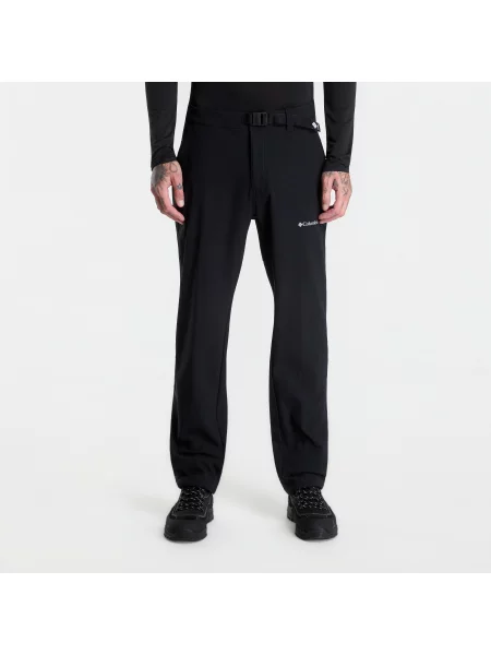 Pantaloni Columbia Essential Hike™ Warm Pant Black 30 negru