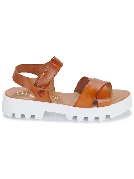 Sandale Casual Attitude casual smeđa