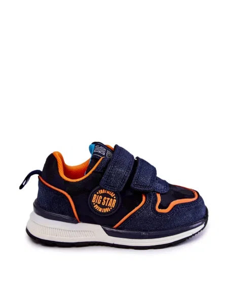 Teniși copii Big Star Shoes negru