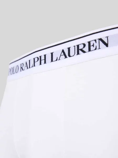 Polo Ralph Lauren bokserki szary biały