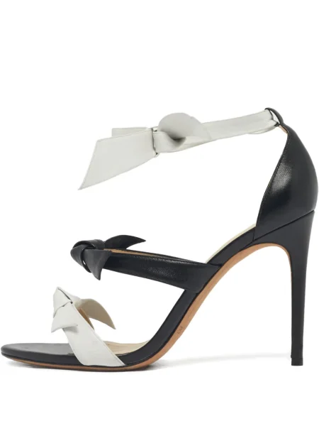 Sandale Alexandre Birman cu funde negru