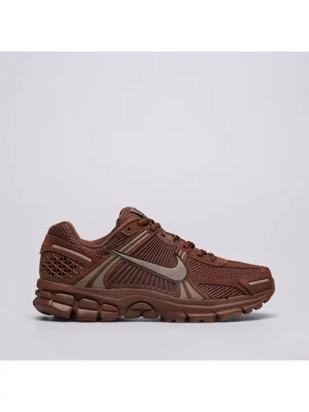 Sneakersy Nike Vomero brązowe