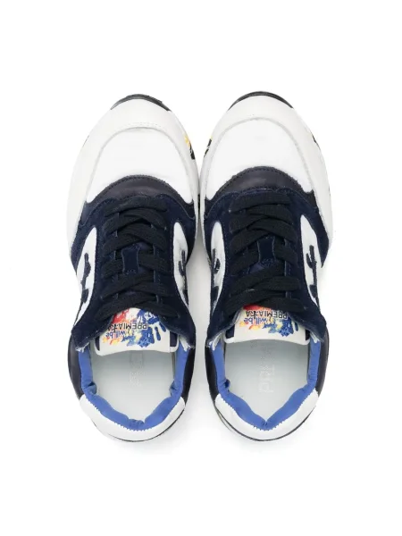 Sneakersy dziecięce Premiata białe