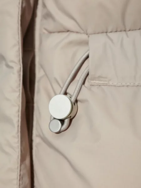 Geacă cu puf Canada Goose cu glugă