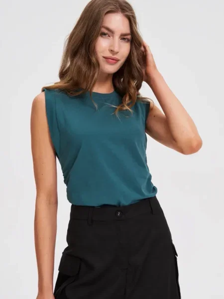 Tricou Marisse negru